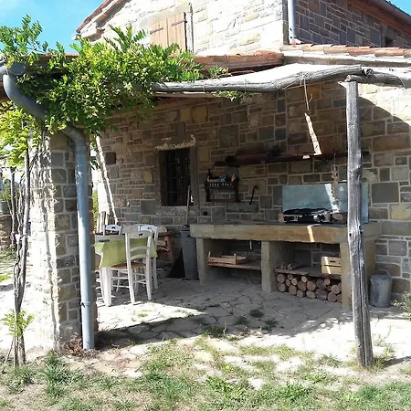 Istra Autentica Nyaraló Krkavče