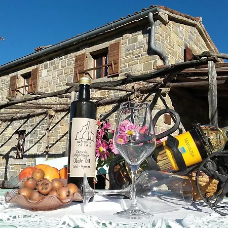 Nyaraló Istra Autentica Krkavče