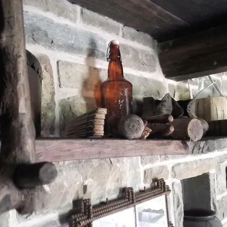 Istra Autentica Nyaraló Krkavče